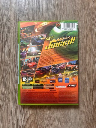 Juiced - Xbox