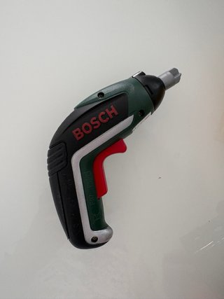Juego Construcción + Caja Herramientas Bosch