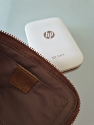 Impresora HP Sprocket Fotográfica