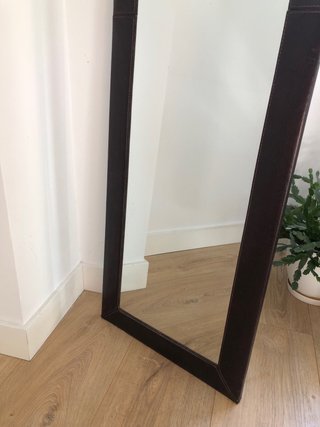 Specchio Maisons du Monde imbottita