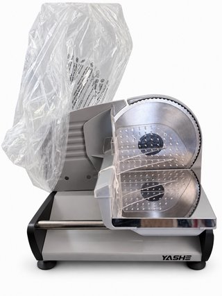 Affettatrice elettrica YASHE SL-5180M23D 250W