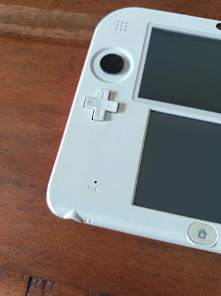 Nintendo 2DS Bianco/Rosso