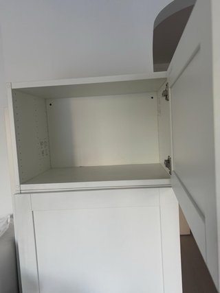 Armario IKEA Metod 2 módulos