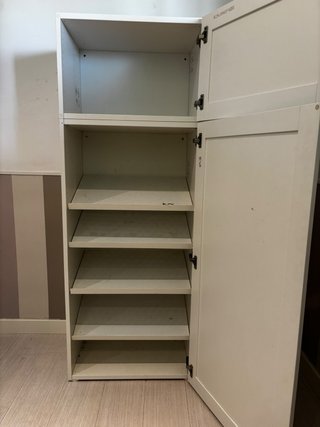 Armario IKEA Metod 2 módulos