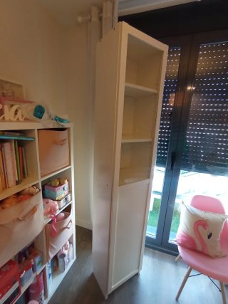 Librería Billy Ikea Blanca