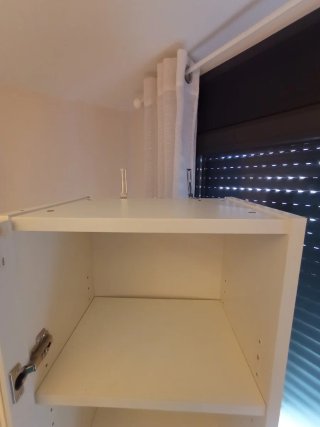 Librería Billy Ikea Blanca