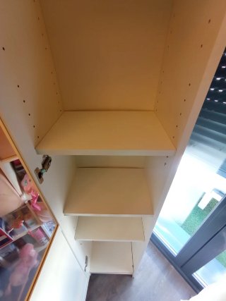 Librería Billy Ikea Blanca