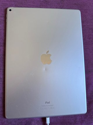 iPad Pro 12.9 128GB (1ª Gen) Blanco
