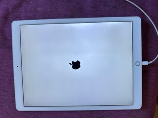 iPad Pro 12.9 128GB (1ª Gen) Blanco