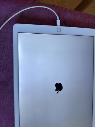 iPad Pro 12.9 128GB (1ª Gen) Blanco