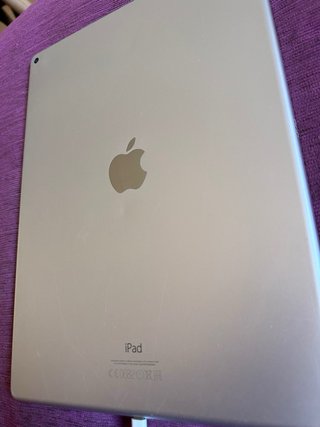 iPad Pro 12.9 128GB (1ª Gen) Blanco