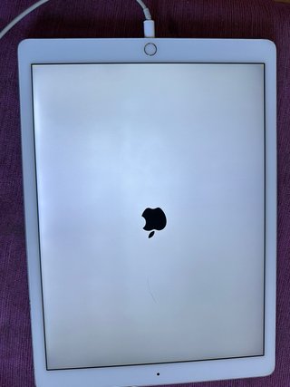 iPad Pro 12.9 128GB (1ª Gen) Blanco