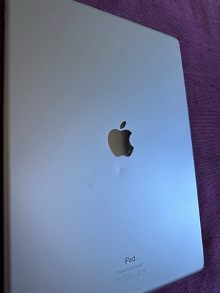 iPad Pro 12.9 128GB (1ª Gen) Blanco