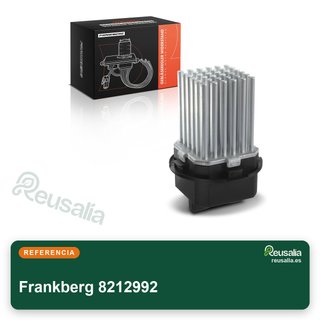 Frankberg regulador ventilador interior 8212992