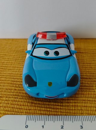 "SALLY POLICE" PORSCHE CARRERA