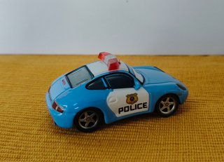 "SALLY POLICE" PORSCHE CARRERA