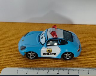 "SALLY POLICE" PORSCHE CARRERA