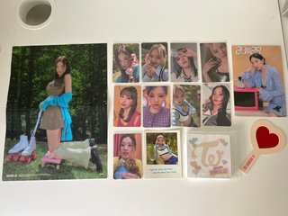 Twice - Between 1&2 Mini Album Kpop
