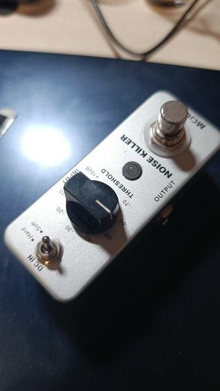 Mooer Noise Killer Pedal