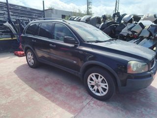 Despiece Volvo XC90 2.4 Diesel 2002 a 2014