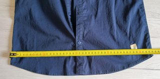 Camicia Gaudì blu 10 anni