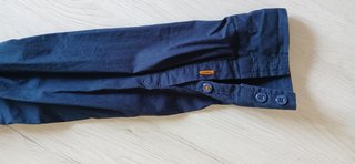 Camicia Gaudì blu 10 anni