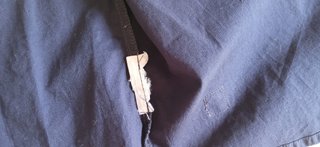 Camicia Gaudì blu 10 anni