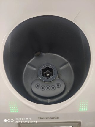 Thermomix TM5 Vorwerk Pack completo