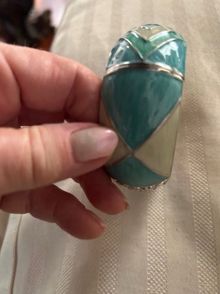 Bellissimo Bracciale Ottaviani Argento e Turchese