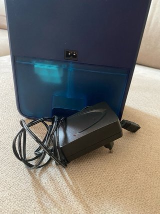 Deshumidificador Eléctrico Portátil 1000ML
