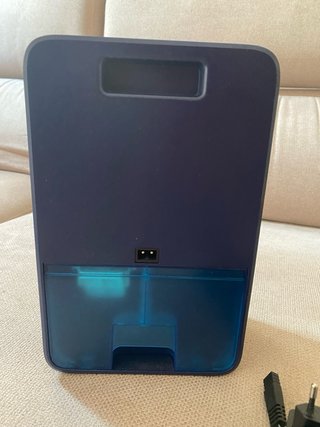 Deshumidificador Eléctrico Portátil 1000ML