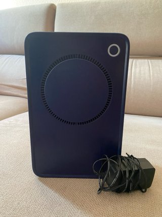 Deshumidificador Eléctrico Portátil 1000ML