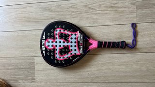 Black Crown Piton Nakano + funda