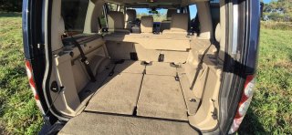 Land Rover Discovery 2012