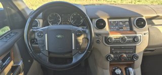 Land Rover Discovery 2012