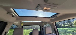 Land Rover Discovery 2012