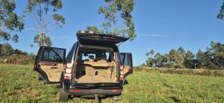 Land Rover Discovery 2012