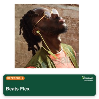 Beats Flex auriculares inalámbricos