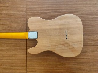Guitarra tipo Telecaster