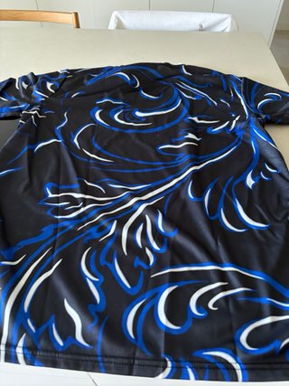Camiseta AFA Fútbol Diseño Floral las dos camiseta