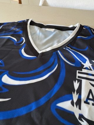 Camiseta AFA Fútbol Diseño Floral las dos camiseta