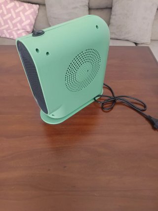 Mini calefactor cerámico portátil