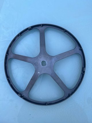 Polea Tambor Lavadora Bosch Balay Siemens