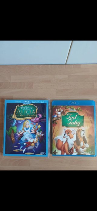 PELÍCULAS DISNEY.