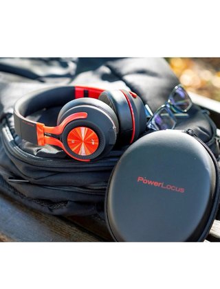 Auriculares Bluetooth PowerLocus Negros