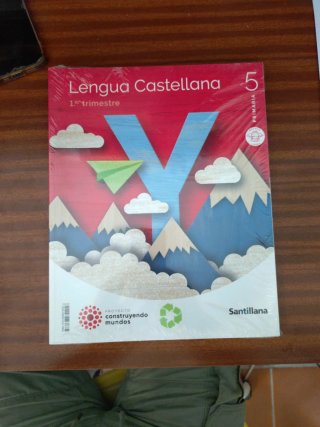 Lengua castellana, 5 Primaria
