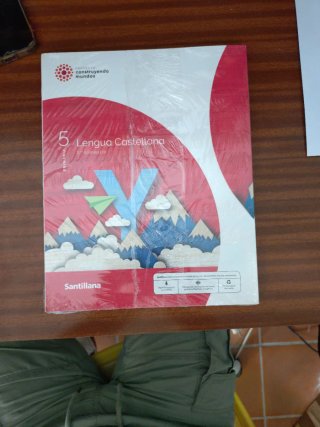Lengua castellana, 5 Primaria