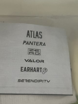 Guantes de portero SP Atlas Pantera Talla 9 ‘5