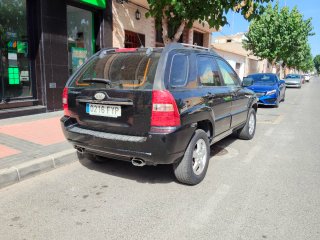 KIA Sportage 2007