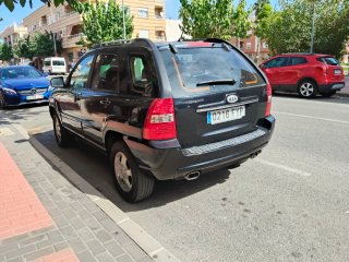 KIA Sportage 2007